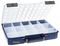 136310 - CarryLite 80 5x10-0 Organiser Compartment Storage Box - 79mm x 413mm x 330mm