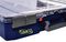 136310 - CarryLite 80 5x10-0 Organiser Compartment Storage Box - 79mm x 413mm x 330mm