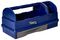 137195 - Open Tool Storage Box with 3 Compartments - 230mm x 476mm x 228mm