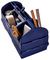 137195 - Open Tool Storage Box with 3 Compartments - 230mm x 476mm x 228mm