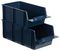 136716 - Shelf Bin 6-1100 Storage Bin with Rear Carrying Handle - 136mm x 210mm x 375mm