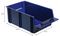 136716 - Shelf Bin 6-1100 Storage Bin with Rear Carrying Handle - 136mm x 210mm x 375mm