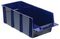 136730 - Shelf Bin 7-1600/40 Storage Bin with Rear Carrying Handle - 161mm x 210mm x 465mm