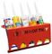 TT-STR - Sealant & Adhesive Tube Storage Holder, Red