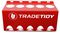 TT-STR - Sealant & Adhesive Tube Storage Holder, Red