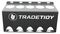 TT-STG - Sealant & Adhesive Tube Storage Holder, Grey