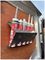 TT-STG - Sealant & Adhesive Tube Storage Holder, Grey