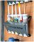 TT-STG - Sealant & Adhesive Tube Storage Holder, Grey