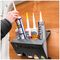 TT-STG - Sealant & Adhesive Tube Storage Holder, Grey