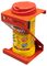 TT-WHR - Cleaning Wipes Storage Holder, Red