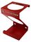 TT-WHR - Cleaning Wipes Storage Holder, Red