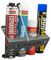TT-SCGL - Aerosol & Spray Can Storage Holder for Larger Cans, Grey