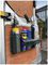 TT-SCGL - Aerosol & Spray Can Storage Holder for Larger Cans, Grey
