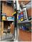 TT-SCGL - Aerosol & Spray Can Storage Holder for Larger Cans, Grey