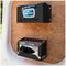 TT-GBB - Glove Box Storage Dispenser / Holder, Black