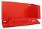 TT-GBR - Glove Box Storage Dispenser / Holder, Red