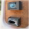 TT-GBG - Glove Box Storage Dispenser / Holder, Grey