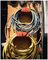 TT-HHR - Hose Storage Holder, Red