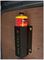 TT-MGB - Plumbers Propane/MAPP Gas Canister Storage Holder, Black