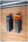 TT-MGB - Plumbers Propane/MAPP Gas Canister Storage Holder, Black