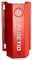 TT-MGR - Plumbers Propane/MAPP Gas Canister Storage Holder, Red