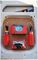 TT-MGR - Plumbers Propane/MAPP Gas Canister Storage Holder, Red