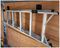 TT-LBB - Ladder Storage Brackets, Pair - Black