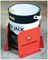 TT-BUBR - Bucket Storage Brackets, Pair - Red