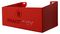 TT-SRTR230 - 250mm Van & Workshop General Storage Tray, Red