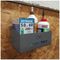 TT-SRTG230 - 250mm Van & Workshop General Storage Tray, Grey