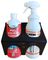 TT-GCB - Glass & Solvent PVCu Cleaner Storage Holder, Black