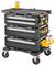DWST08530-1 - ToughSystem 2.0 DXL Workstation Wheeled Dolly