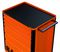 1472K5 - 5 Drawer Heavy Duty Tool Storage Cabinet Trolley - 952mm x 782mm x 510mm