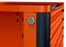1472K5 - 5 Drawer Heavy Duty Tool Storage Cabinet Trolley - 952mm x 782mm x 510mm