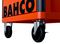 1472K5 - 5 Drawer Heavy Duty Tool Storage Cabinet Trolley - 952mm x 782mm x 510mm