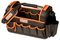 3100TB - 24L Open Top Tool Storage Tote Bag with Rigid Base - 345mm x 240mm x 485mm