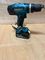 BH-MK-4590-BLU - 45° & 90° Magnetic Screwdriver Bit Holder for Makita Power Tools - Blue, 2 Pack