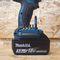BH-MK-S-BLU-2 - Magnetic Screwdriver Bit Holder for Makita Power Tools - Blue, 2 Pack