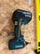BH-MK-S-BLU - Stubby Magnetic Screwdriver Bit Holder for Makita Power Tools - Blue, 2 Pack