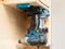 TM-BO18-BLK-4 - Tool Storage Mounts for Bosch Professional 18V Power Tools - Black, 4 Pack