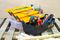 TL150 - 16" Multi-Functional Cantilever Tool Storage Box