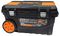 TL173 - Mobile Pull Along Tool Storage Box with Wheels