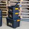 TL203 - 30L Heavy Duty Polypropylene Storage Box with Clip on Lid - 200mm x 580mm x 380mm