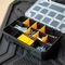 TL231 - 12 Compartment Slim Organiser Box - 50mm x 230mm x 150mm