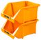 TL261 - Stackable Polypropylene Storage Bin - 95mm x 125mm x 195mm