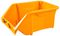 TL263 - Stackable Polypropylene Storage Bin - 155mm x 220mm x 350mm