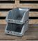 TL266 - Stackable Polypropylene Storage Bin - 155mm x 220mm x 350mm