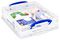 6.4C - 6.4L Multi-Use Clear Storage Box with Lid - 85mm x 335mm x 395mm
