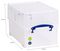 9CXXL - 9L XXL Multi-Use Clear Storage Box with Lid - 245mm x 250mm x 395mm