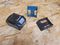 BM-MK40-BLU-6 - Battery Storage Mounts for Makita 40V XGT Power Tool Batteries - Blue, 6 Pack